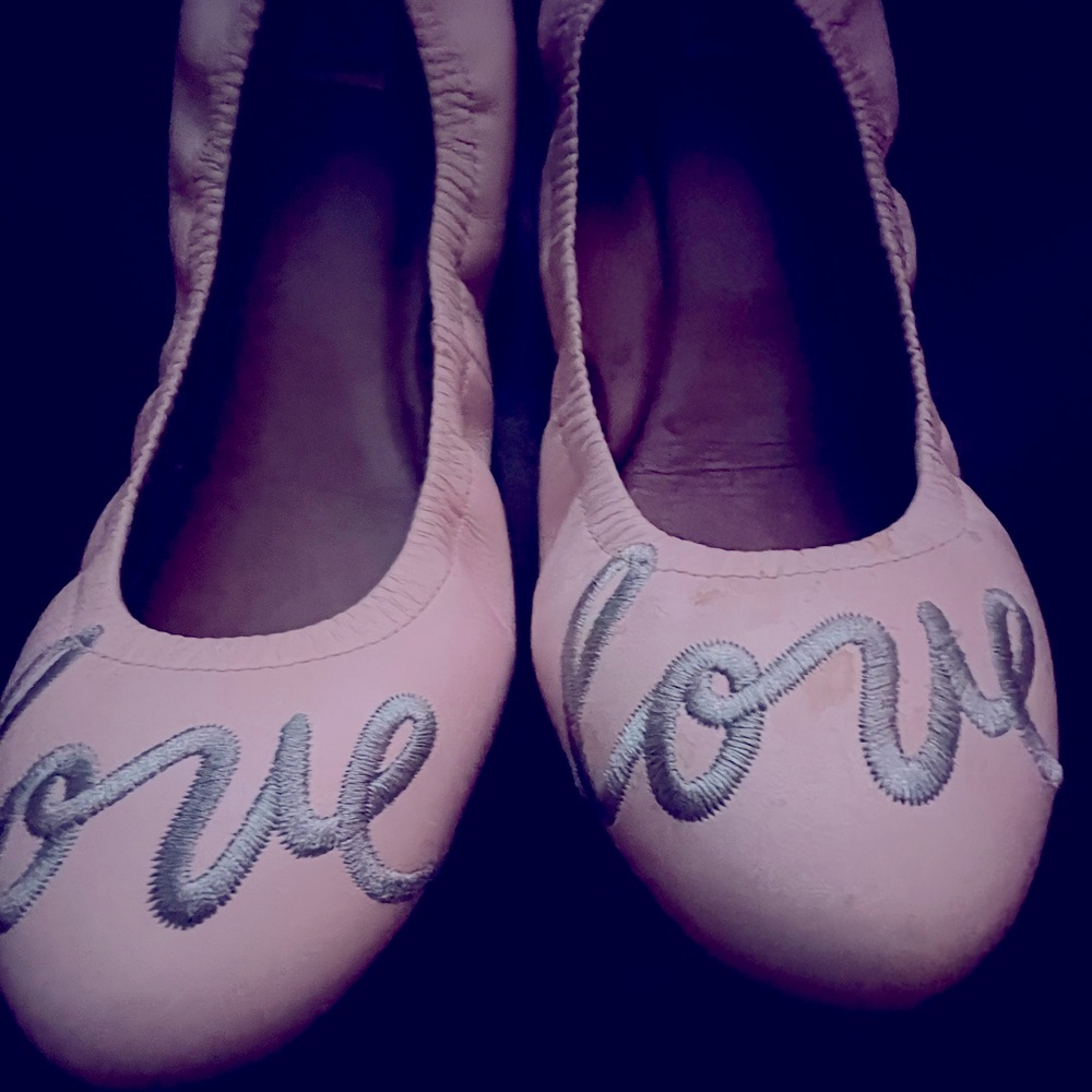 Ellen DeGeneres Leather Shoes